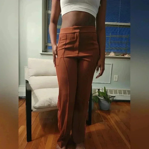 &Other‎ Stories-Striped trousers NWOT - Picture 1 of 8